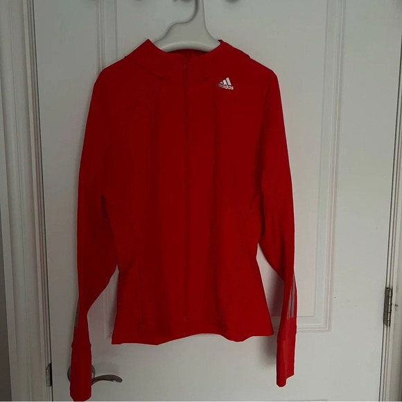 Adidas Run Hood Jacket size M - Picture 3 of 8